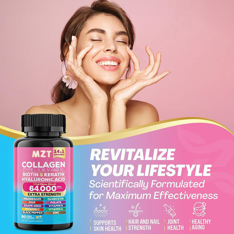 Celestia Collagen Capsules
