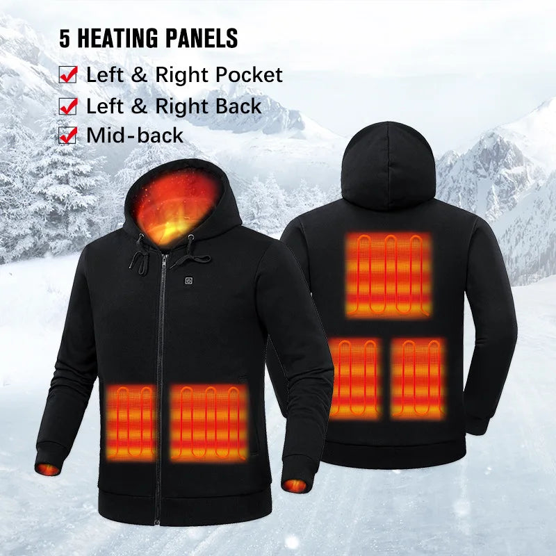Stay Warm All Winter With HeatWave™